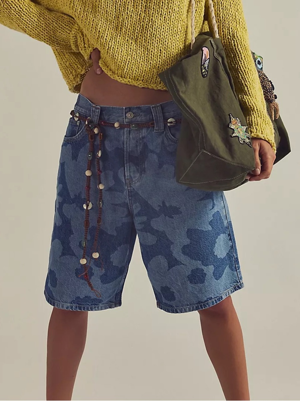 We The Free Montana Printed Shorts